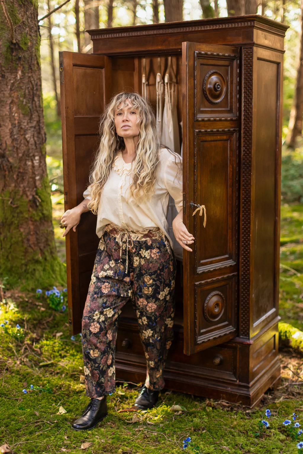  LIONHEART ARTIST PANT market of stars - Stay Wild Collective  