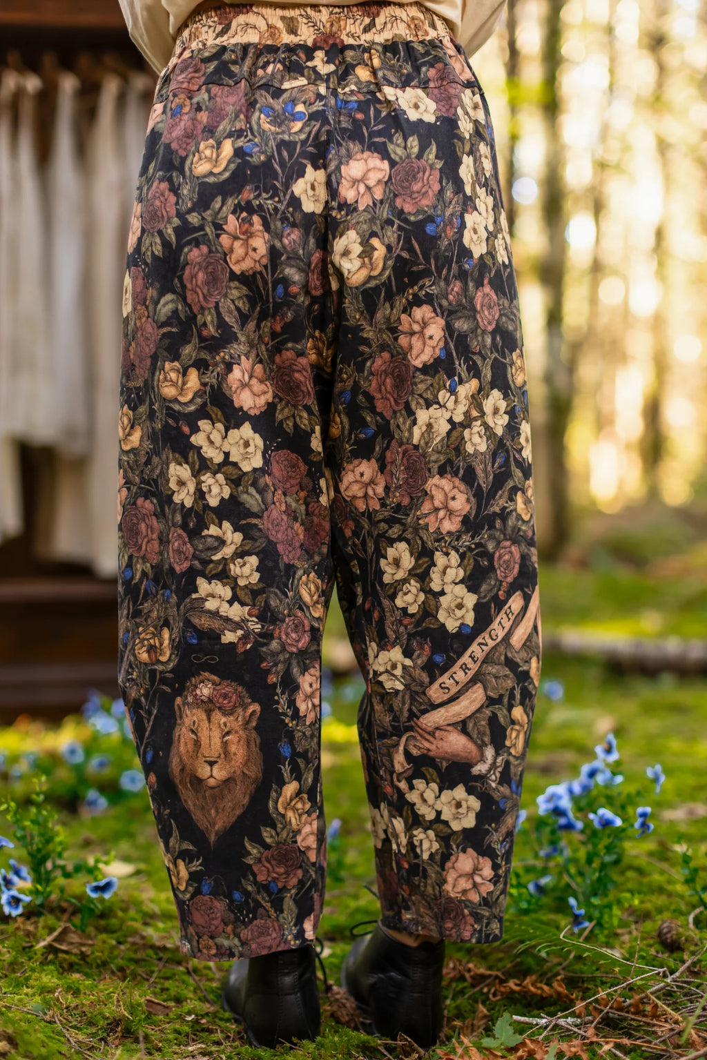  LIONHEART ARTIST PANT market of stars - Stay Wild Collective  