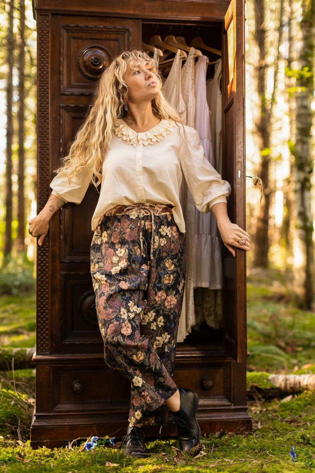  LIONHEART ARTIST PANT market of stars - Stay Wild Collective  