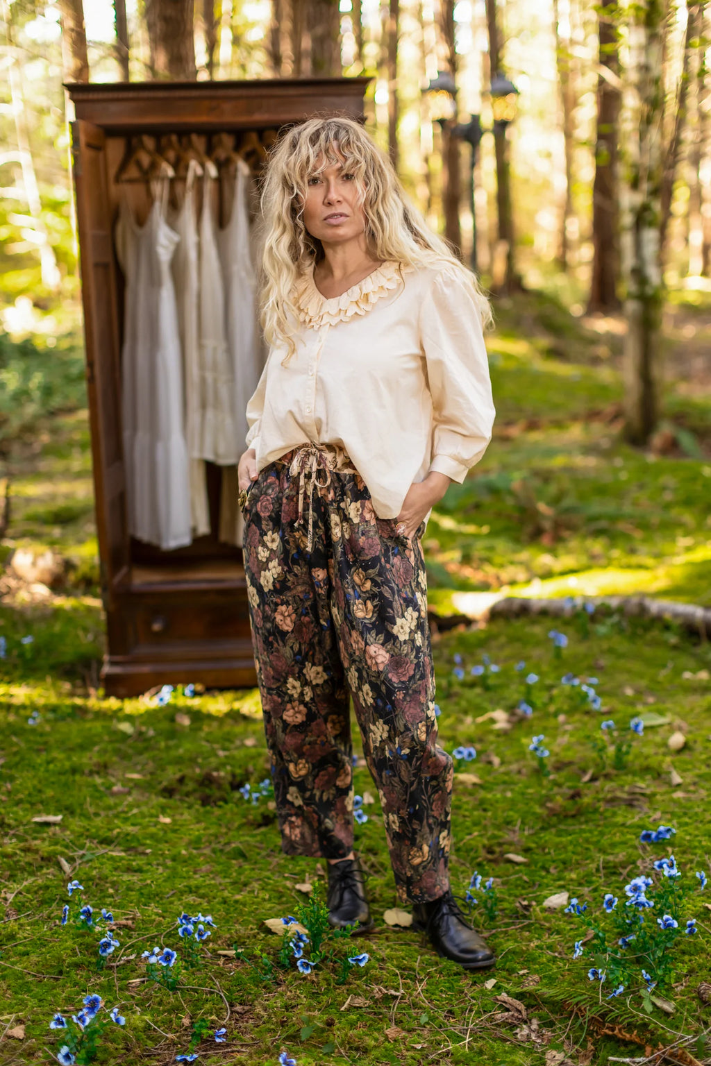  LIONHEART ARTIST PANT market of stars - Stay Wild Collective  