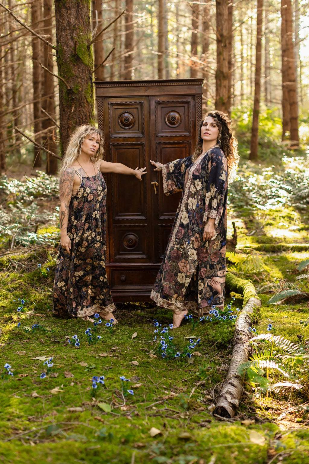  LIONHEART BOHÉME SLIP DRESS market of stars - Stay Wild Collective  