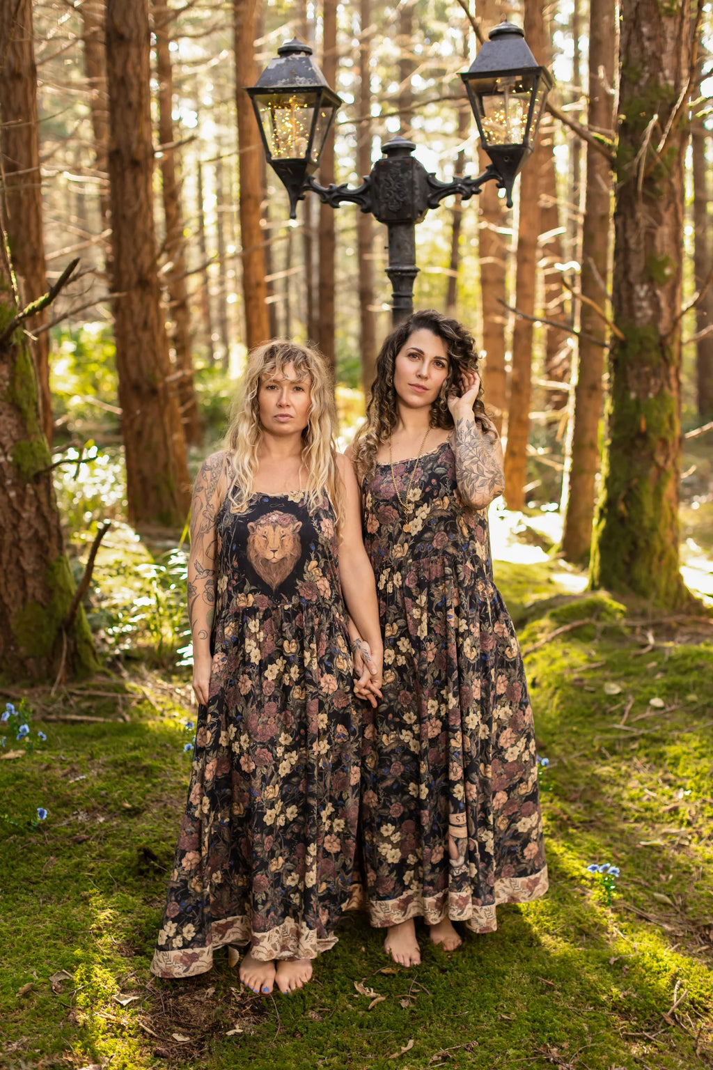  LIONHEART BOHÉME SLIP DRESS market of stars - Stay Wild Collective  