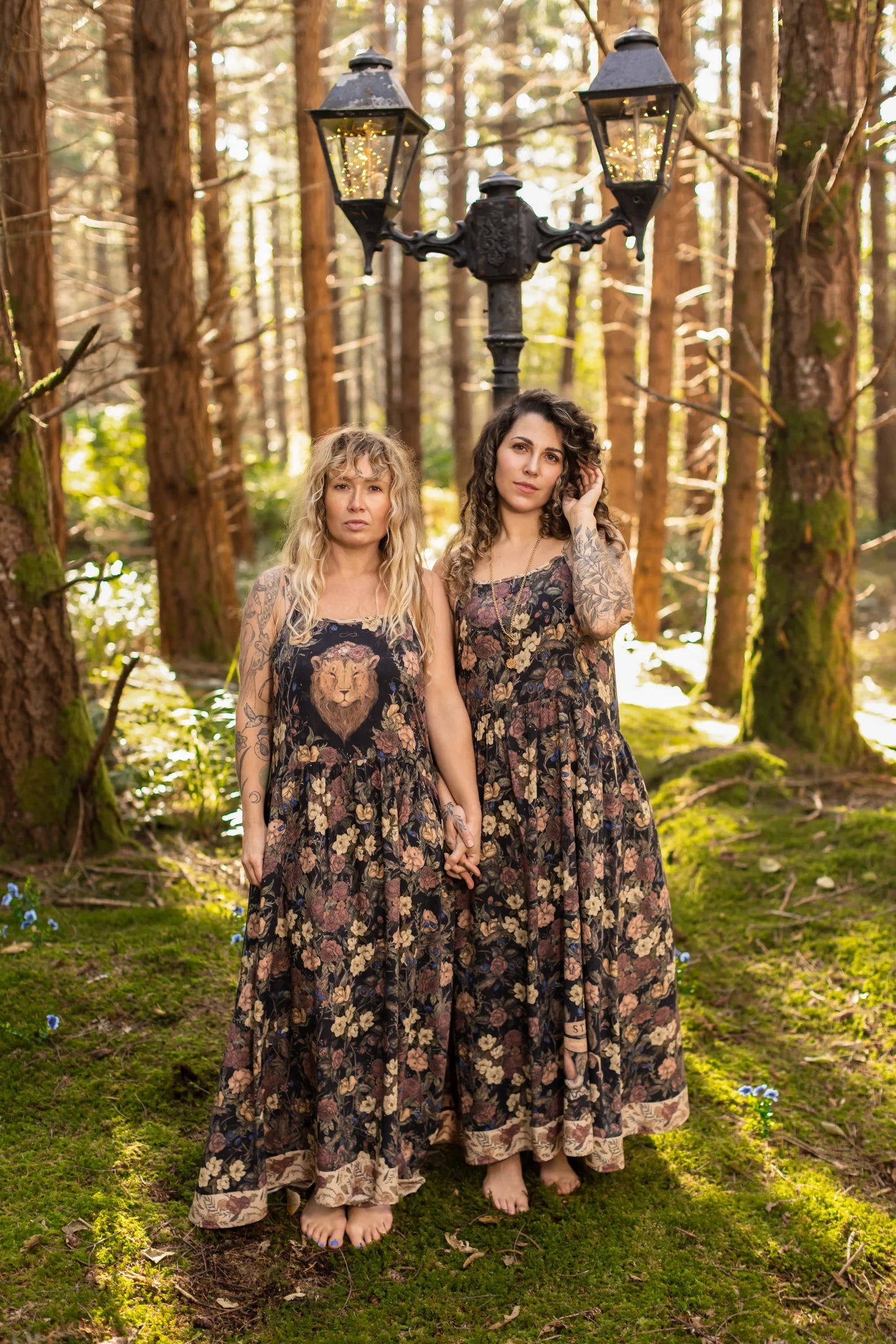  LIONHEART BOHÉME SLIP DRESS market of stars - Stay Wild Collective  