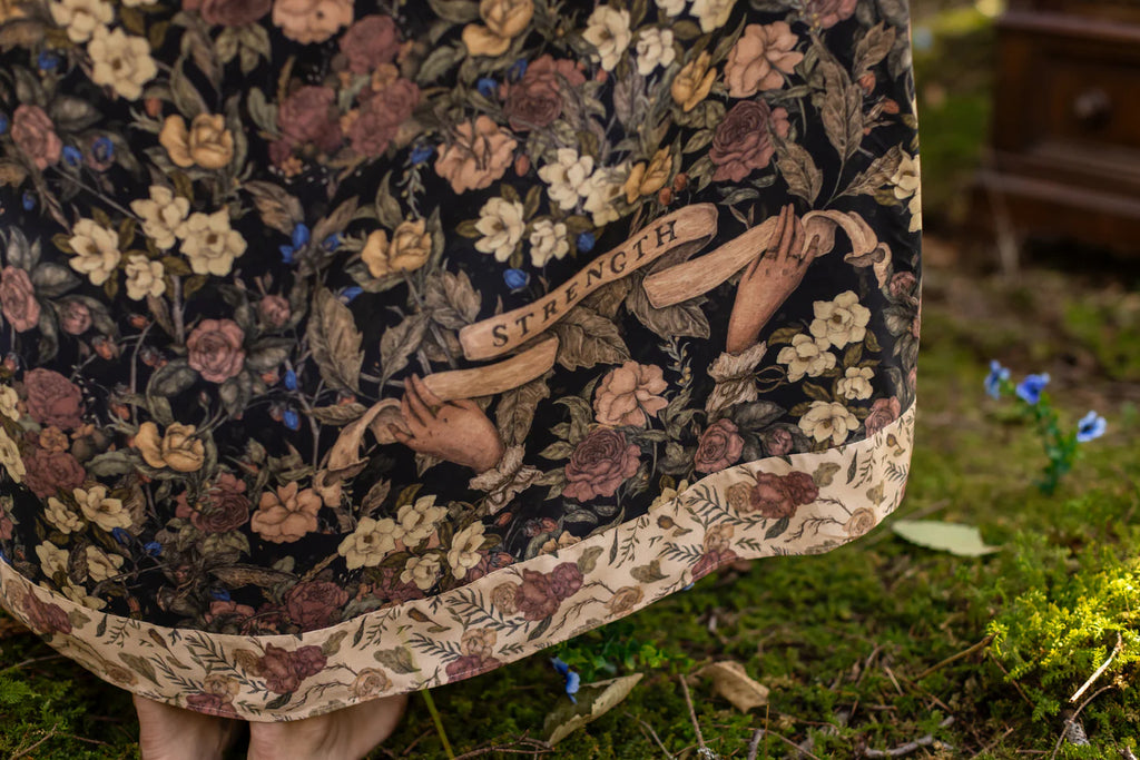  LIONHEART BOHÉME SLIP DRESS market of stars - Stay Wild Collective  