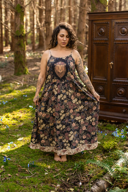  LIONHEART BOHÉME SLIP DRESS market of stars - Stay Wild Collective  