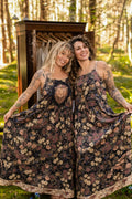  LIONHEART BOHÉME SLIP DRESS market of stars - Stay Wild Collective  
