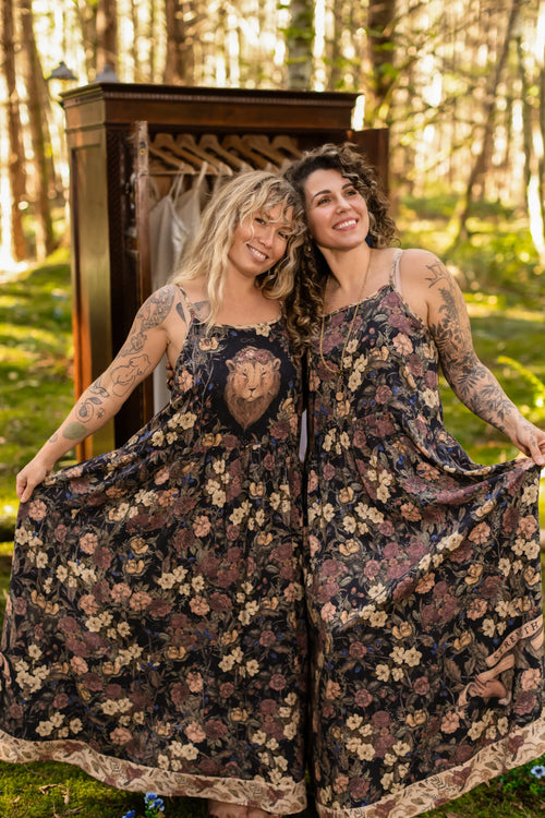  LIONHEART BOHÉME SLIP DRESS market of stars - Stay Wild Collective  