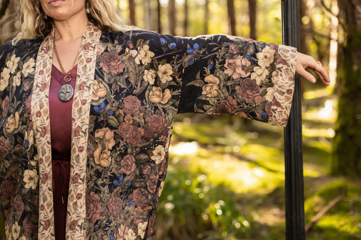  LIONHEART MATINÉE DUSTER (MID-LENGTH) market of stars - Stay Wild Collective  