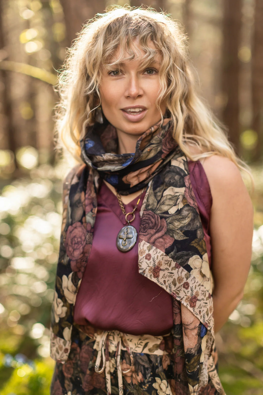  LIONHEART SCARF market of stars - Stay Wild Collective  
