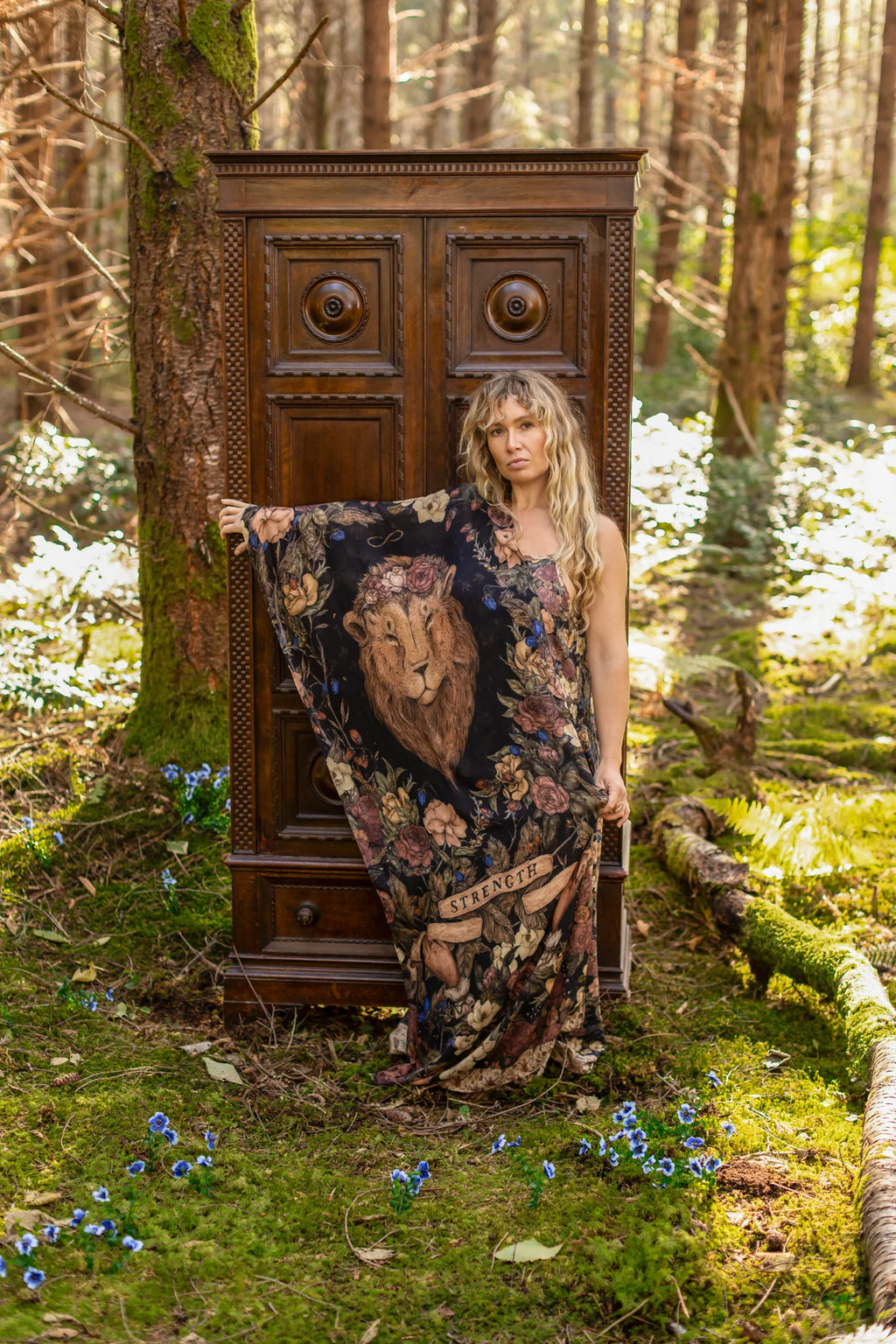  LIONHEART SCARF market of stars - Stay Wild Collective  