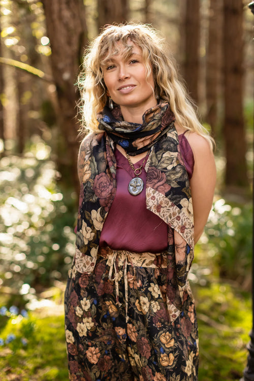  LIONHEART SCARF market of stars - Stay Wild Collective  