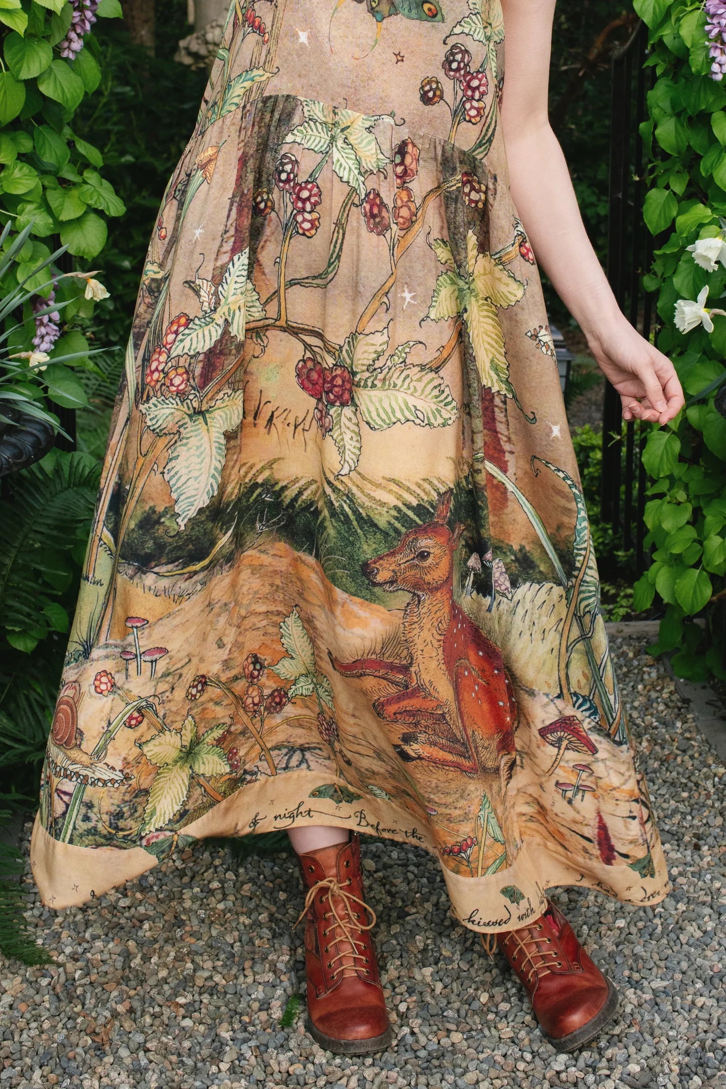  LOVELIGHT BOHÉME SLIP DRESS market of stars - Stay Wild Collective  