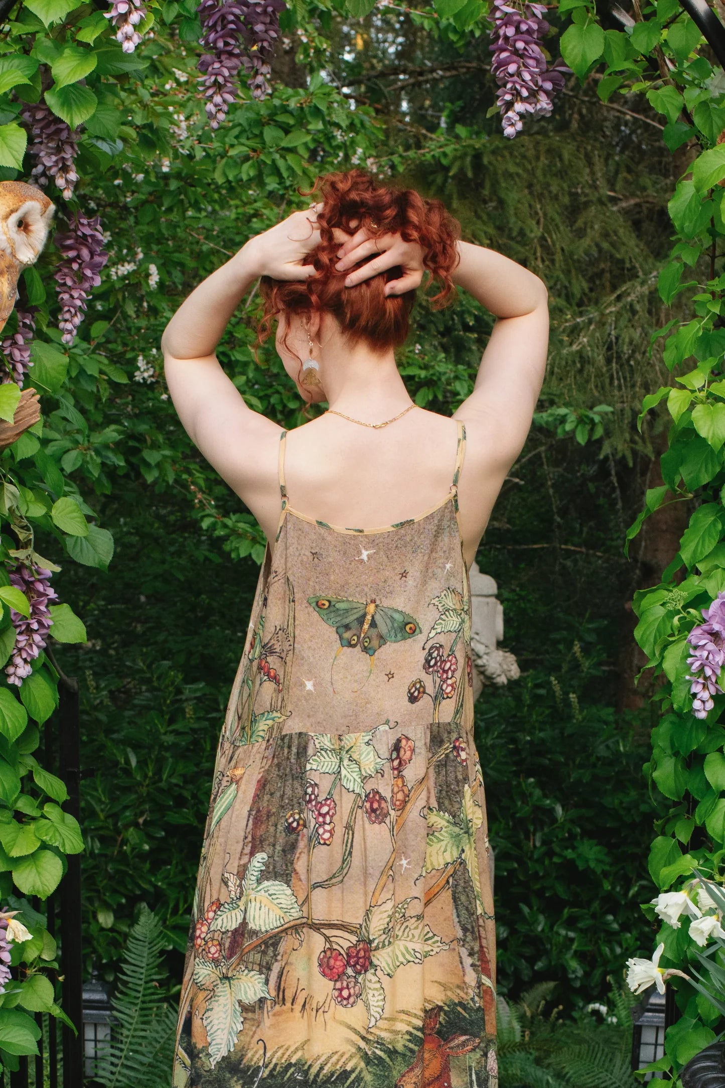  LOVELIGHT BOHÉME SLIP DRESS market of stars - Stay Wild Collective  