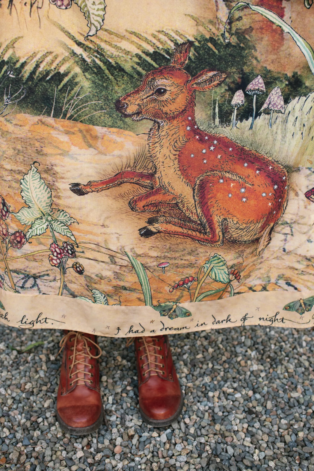  LOVELIGHT BOHÉME SLIP DRESS market of stars - Stay Wild Collective  