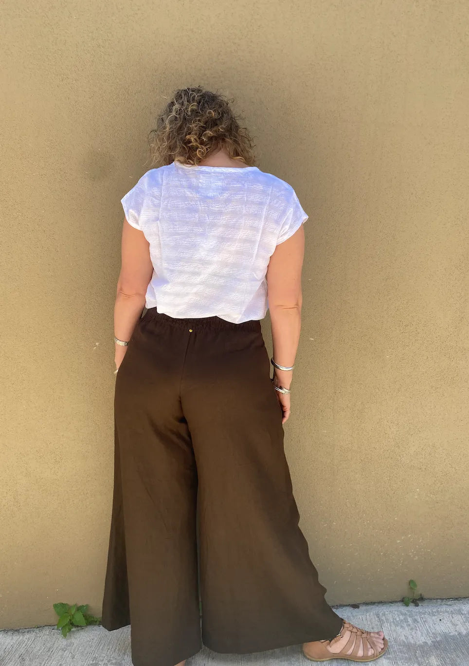 Ladli Palazzo Pant - Stay Wild Collective  Pants