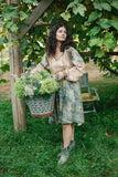 Market of Stars Land of Plenty Reversible Frock Dress