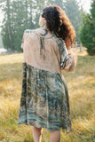 Market of Stars Land of Plenty Reversible Frock Dress