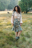 Market of Stars Land of Plenty Reversible Frock Dress