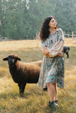 Market of Stars Land of Plenty Reversible Frock Dress
