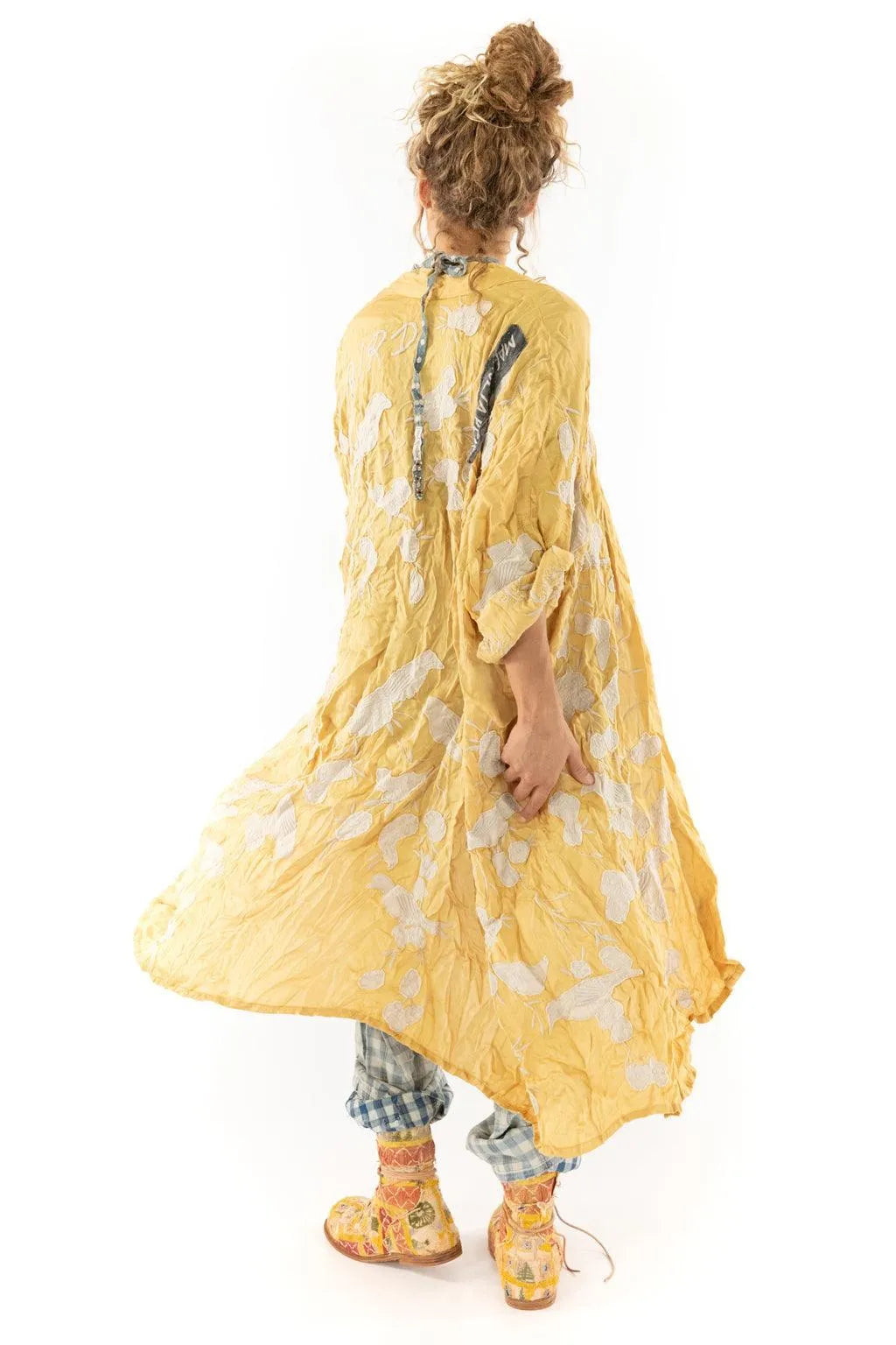 JACKET 582-MRGLD-OS
Bird Vijji Kimono - Stay Wild Collective  