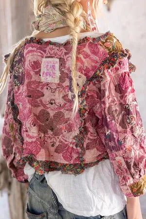 Magnolia Pearl Bach Cropped Jacket - 991 - Stay Wild Collective  Coats & Jackets