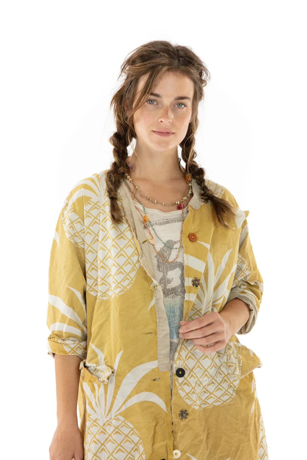 Magnolia Pearl Emery Coat JACKET 474-BVRLY - Stay Wild Collective  Coats & Jackets