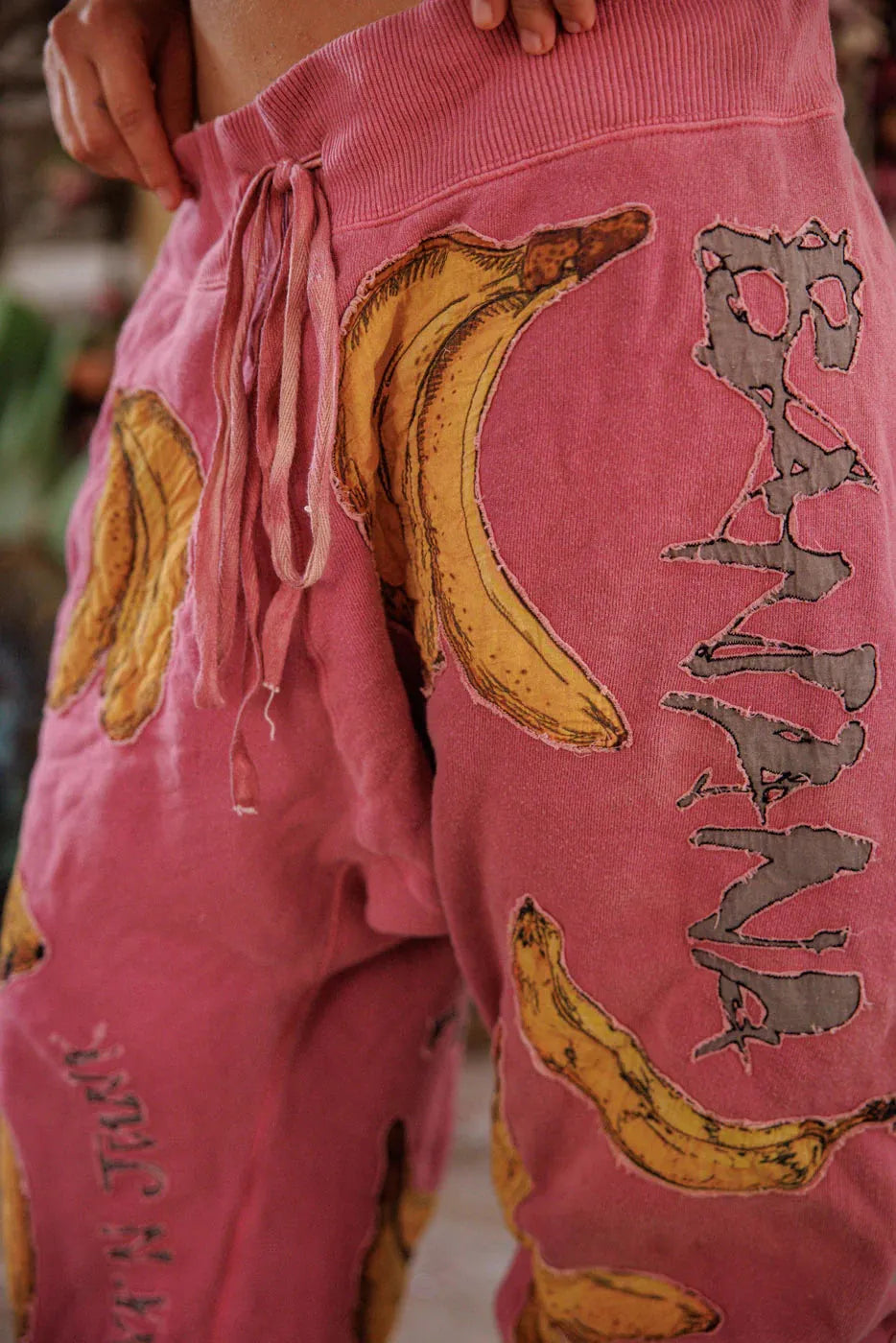 Magnolia Pearl Funk N' Junk La Jolla Jogger PANTS 964-PKGVA-OS - Stay Wild Collective  Pants