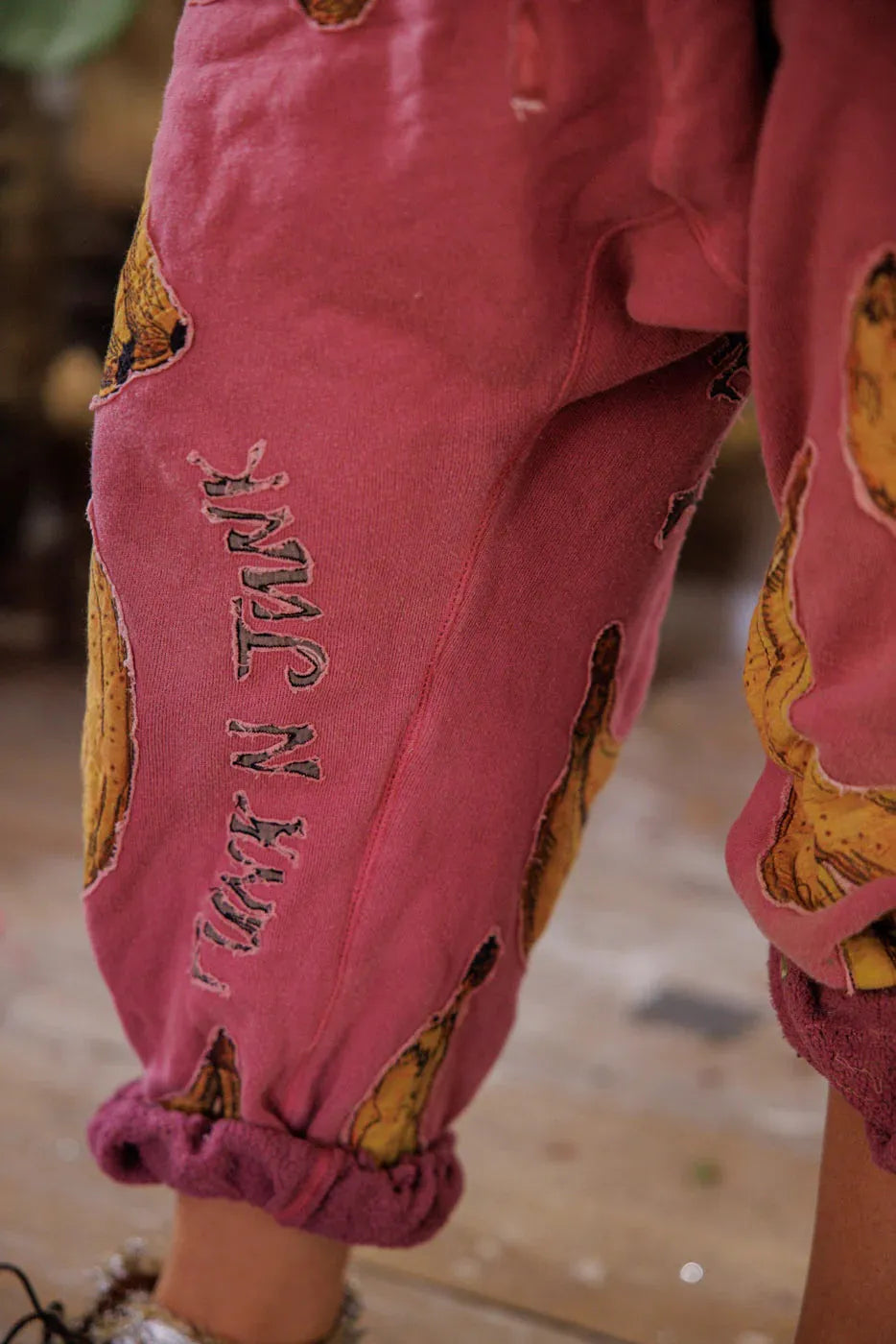 Magnolia Pearl Funk N' Junk La Jolla Jogger PANTS 964-PKGVA-OS - Stay Wild Collective  Pants