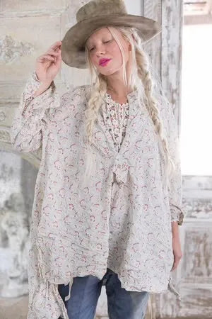 Magnolia Pearl Ines Classic Shirt 928 — rafta - Stay Wild Collective  