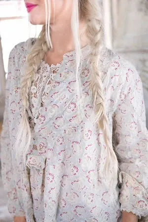 Magnolia Pearl Ines Classic Shirt 928 — rafta - Stay Wild Collective  