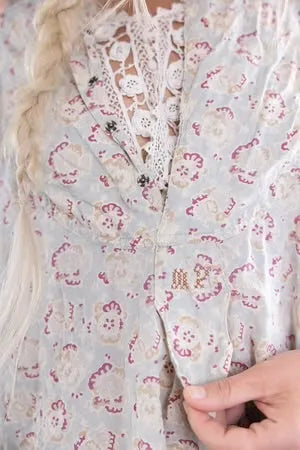Magnolia Pearl Ines Classic Shirt 928 — rafta - Stay Wild Collective  