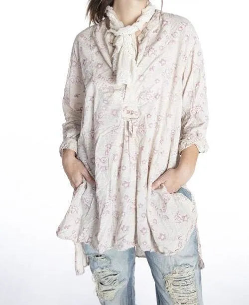 Magnolia Pearl Ines Classic Shirt 928 — Swell - Stay Wild Collective  