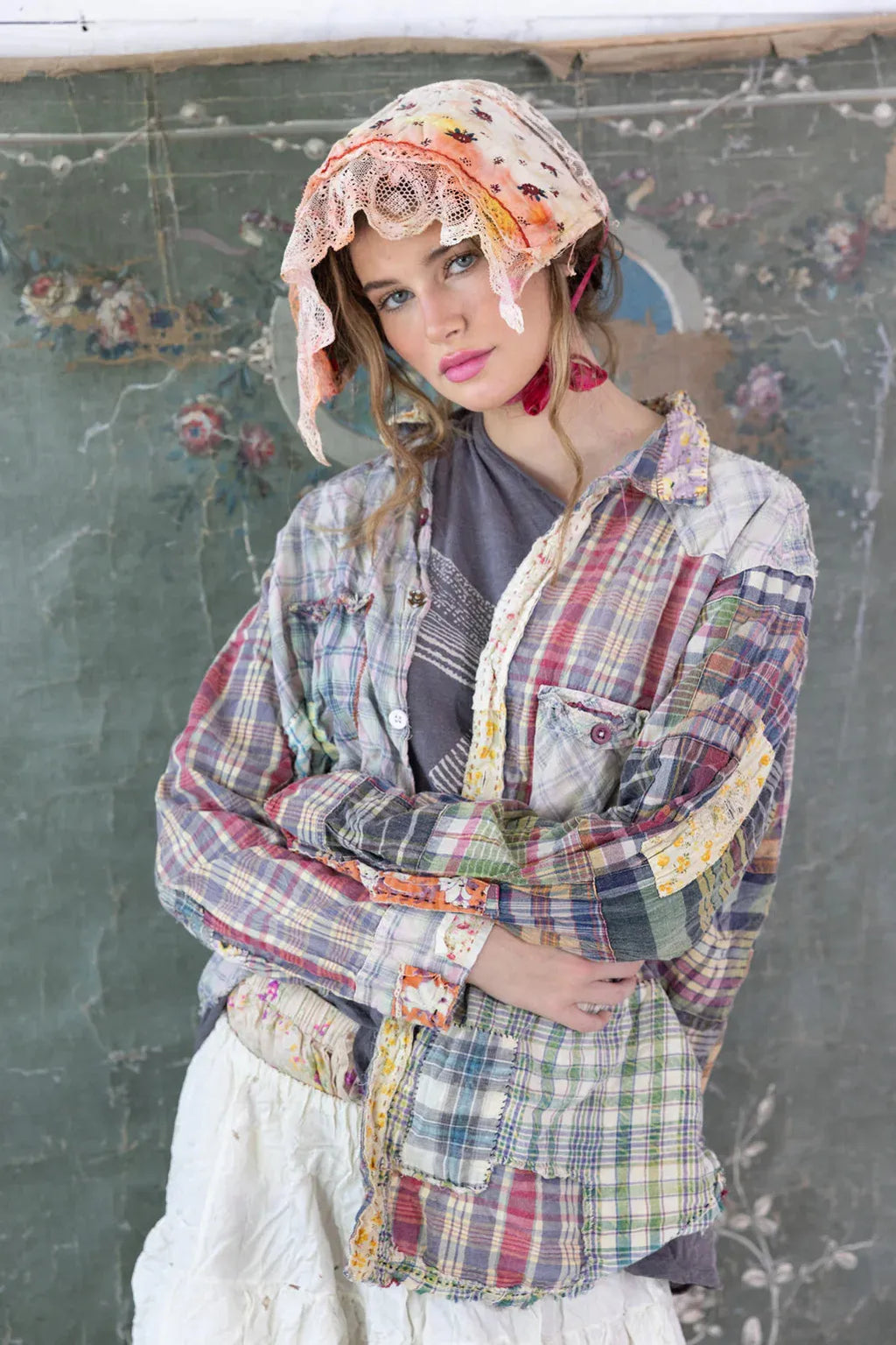 Magnolia Pearl Kelly Western Shirt 