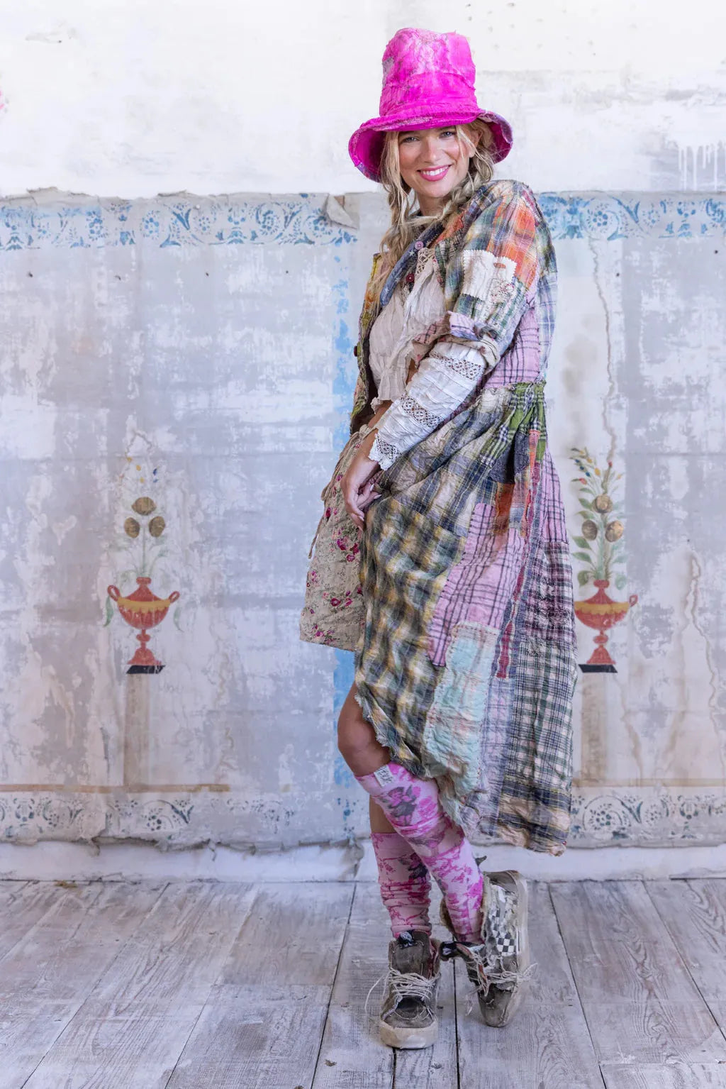 Magnolia Pearl Le Brun Tuxedo Coat JACKET 910-MADGR-OS - Stay Wild Collective  Coats & Jackets