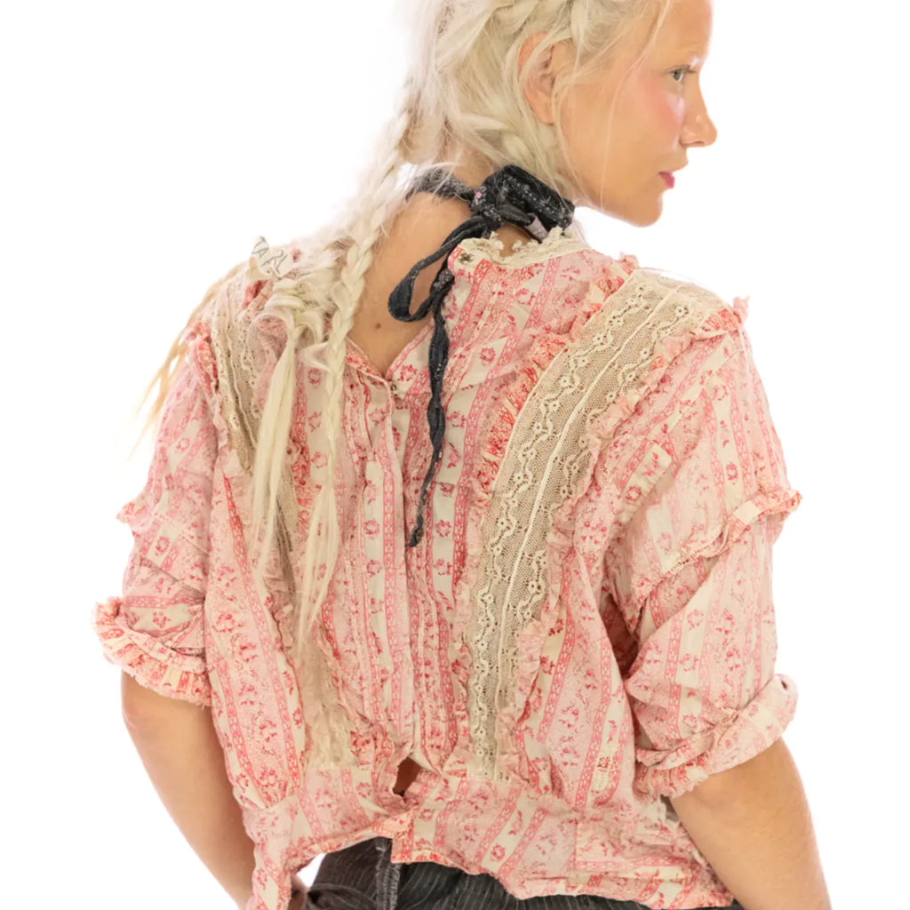 Magnolia Pearl Marburger Blouse 1207 Tart - Stay Wild Collective  