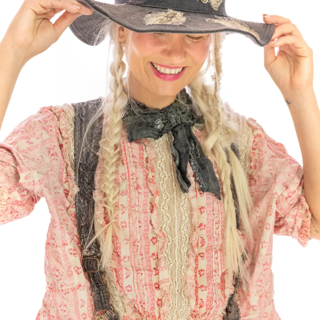 Magnolia Pearl Marburger Blouse 1207 Tart - Stay Wild Collective  