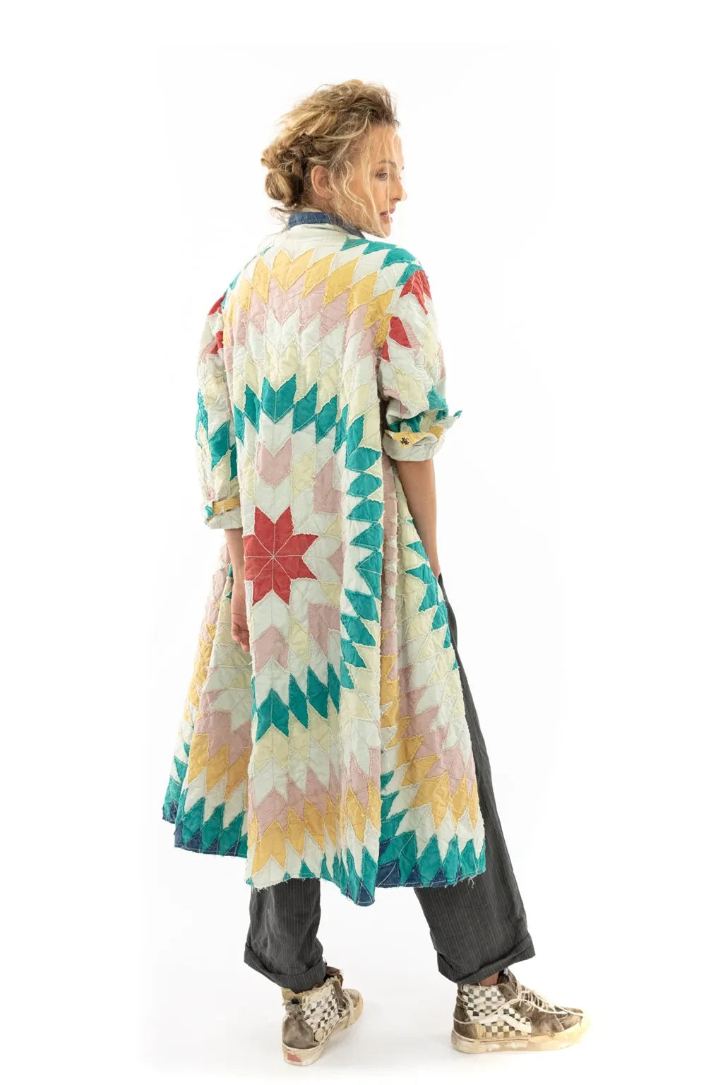 Magnolia Pearl Quiltwork Tancy Coat 520 - Stay Wild Collective  Coats & Jackets