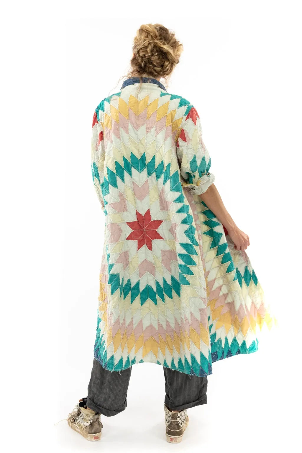 Magnolia Pearl Quiltwork Tancy Coat 520 - Stay Wild Collective  Coats & Jackets