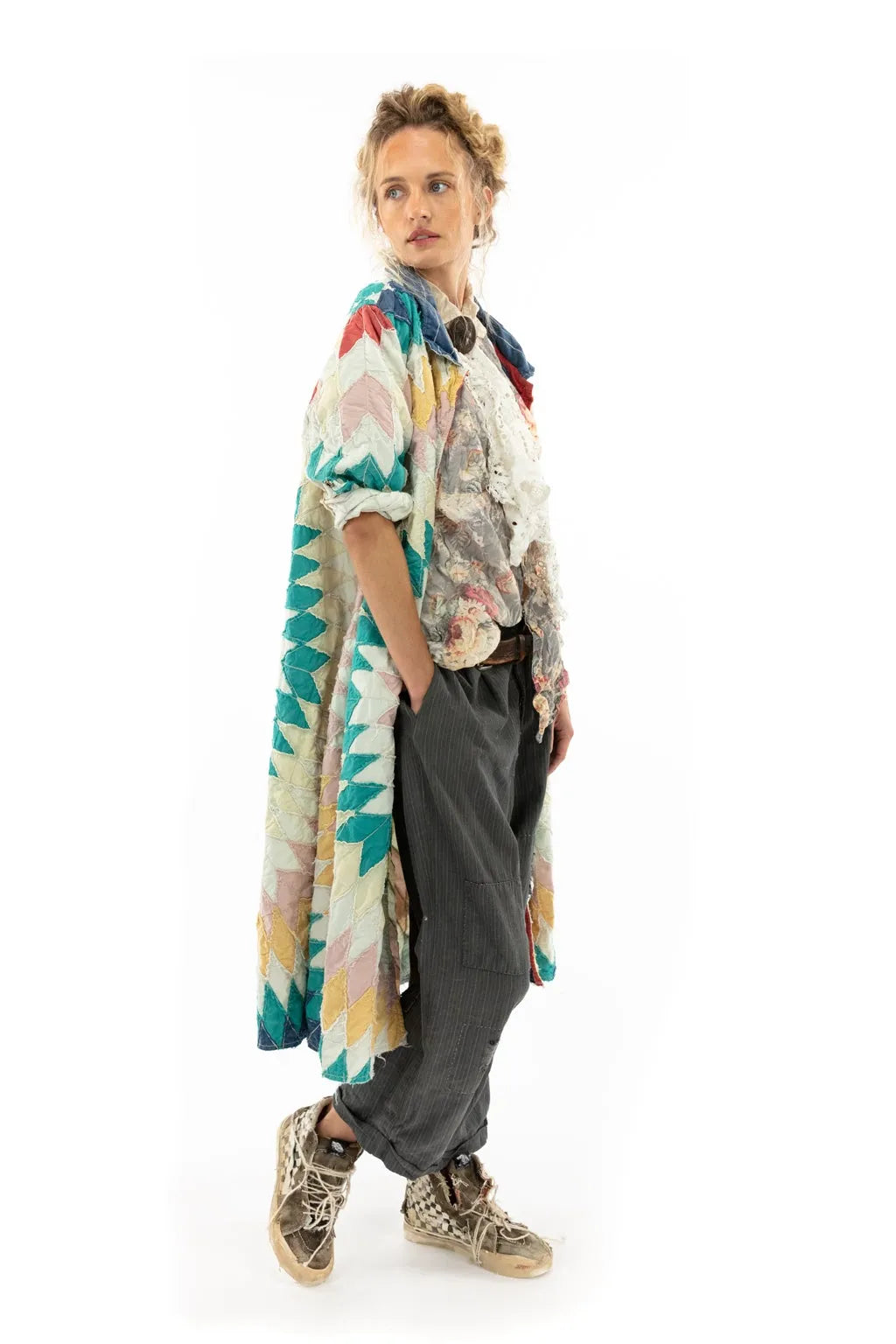 Magnolia Pearl Quiltwork Tancy Coat 520 - Stay Wild Collective  Coats & Jackets