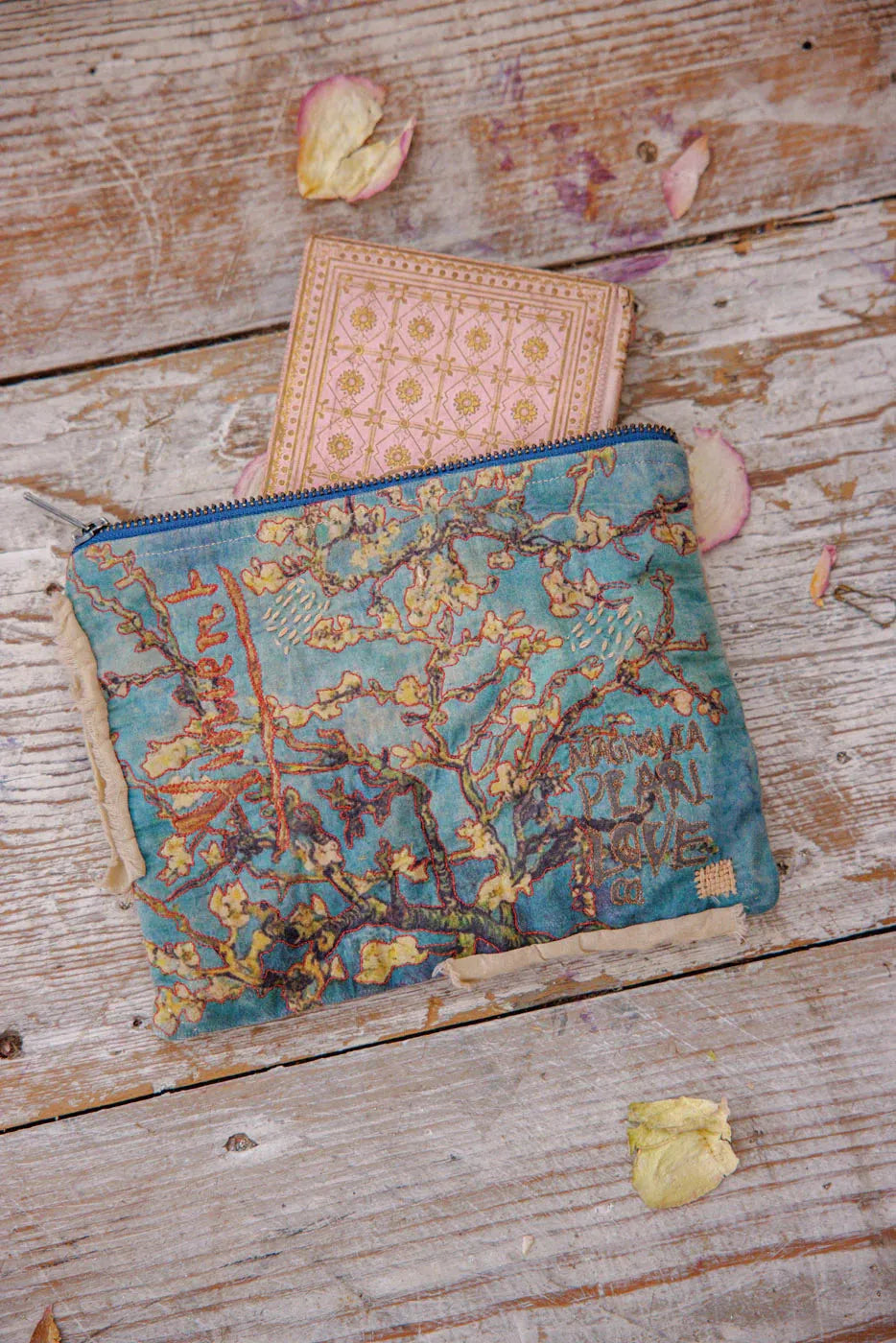 Magnolia Pearl Vincent Bloom Coin Pouch BAG 088-NONE-OS - Stay Wild Collective  bag