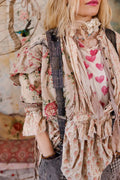 Magnolia Pearl Yarn-Dyed Shae Suspenders 017-OZZY-OS - Stay Wild Collective  Suspenders