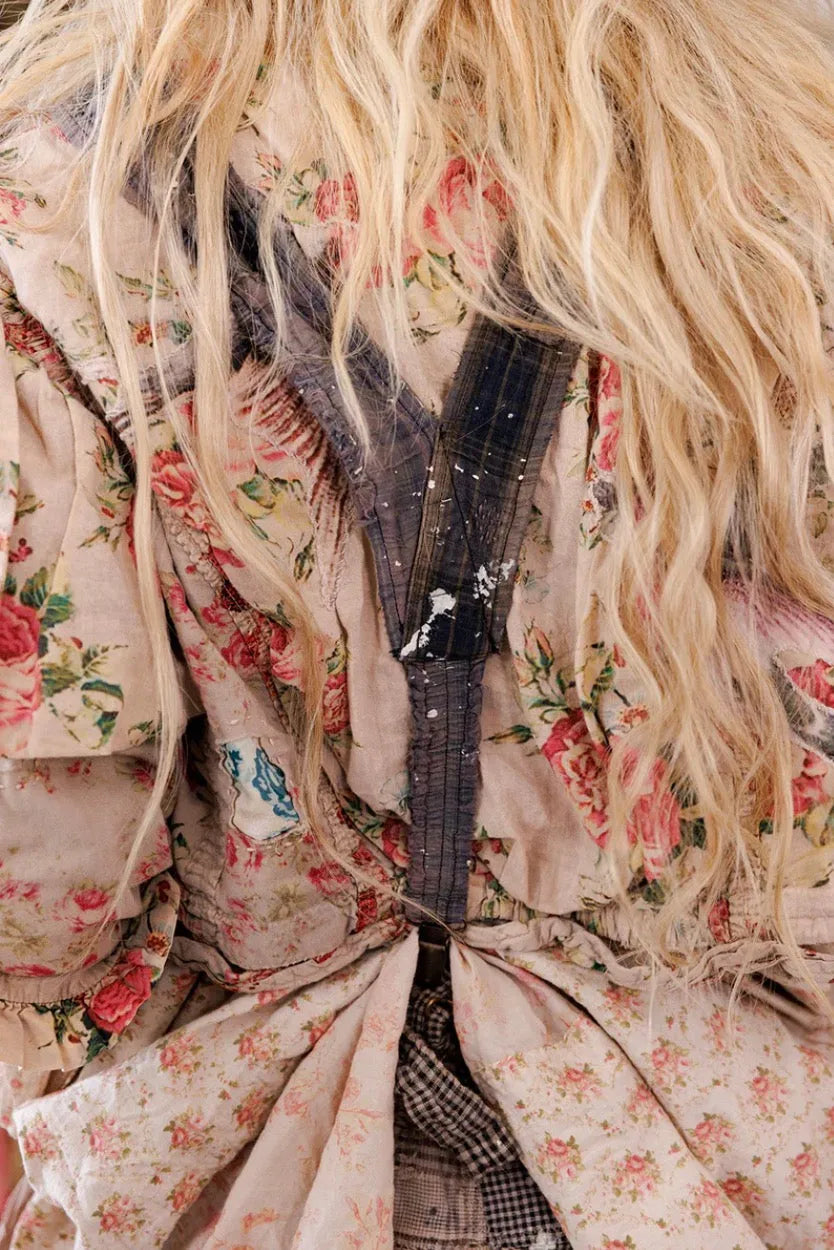 Magnolia Pearl Yarn-Dyed Shae Suspenders 017-OZZY-OS - Stay Wild Collective  Suspenders