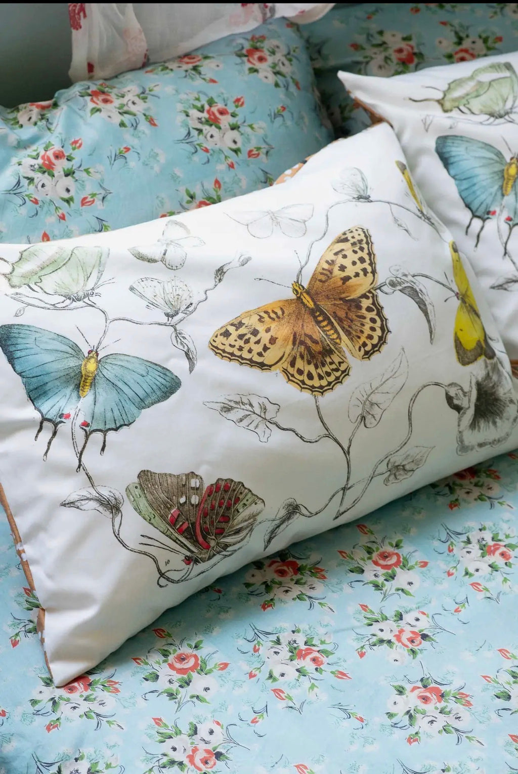  Lazy bones butterfly pillow case - Stay Wild Collective  Decor