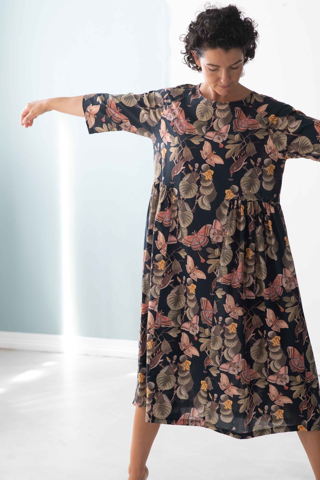  Lazybones Adele dress SALE - Stay Wild Collective  