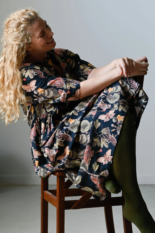   Lazybones Adele dress SALE - Stay Wild Collective  