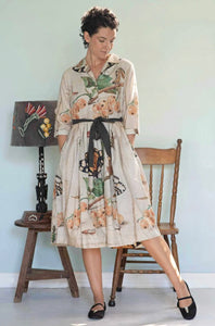 Lazybones Gianna Dress Insects - Stay Wild Collective  Dress