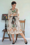 Lazybones Gianna Dress Insects - Stay Wild Collective  Dress