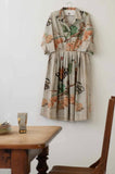 Lazybones Gianna Dress Insects - Stay Wild Collective  Dress