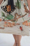 Lazybones Gianna Dress Insects - Stay Wild Collective  Dress