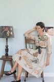Lazybones Gianna Dress Insects - Stay Wild Collective  Dress